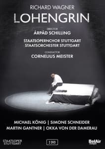 Wagner Richard - Lohengrin (2Dvd) (MusicDVD)