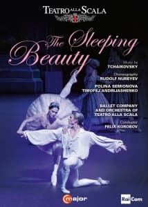 Tchaikovsky Pyotr Ilyich - The Sleeping Beauty (2Dvd) (MusicDVD)
