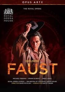 Charles-Francois Gounod - Faust (MusicDVD)