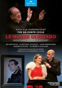 Mozart Wolfgang Amadeus - Le Nozze Di Figaro (2Dvd) (MusicDVD)