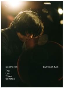 Beethoven Ludwig Van - The Last Three Sonatas (Dvd) (MusicDVD)