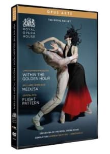 Vivaldi Antonio Gorecki Henryk M - Within The Golden Hour Medusa Fli (MusicDVD)