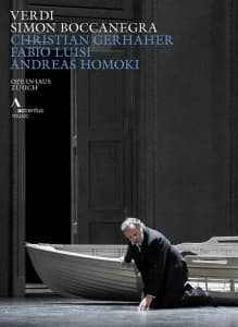Verdi Giuseppe - Simon Boccanegra (Dvd) (MusicDVD)