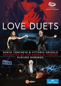 Charles Gounod Georges Bizet Giac - Love Duets: Sonya Yoncheva & Vittor (MusicDVD)