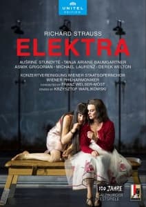 Strauss Richard - Elektra (Dvd) (MusicDVD)
