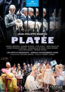 Rameau Jean-Philippe - Platee (2Dvd) (MusicDVD)