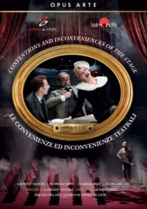 Donizetti Gaetano - Le Convenienze Ed Inconvenienze Tea (MusicDVD)