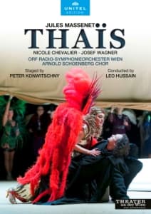 Massenet Jules - Thaïs (Dvd) (MusicDVD)