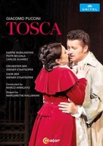 Puccini Giacomo - Tosca (Dvd) (MusicDVD)