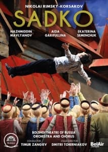 Rimsky-Korsakov Nikolai - Sadko (2Dvd) (MusicDVD)