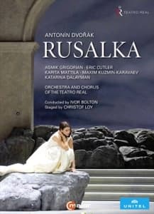 Dvorak Antonin - Rusalka (2Dvd) (MusicDVD)