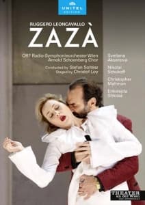 Leoncavallo Ruggero - Zazà (Dvd) (MusicDVD)
