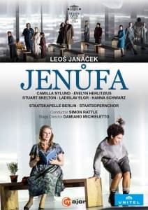 Janacek Leos - Jenufa (Dvd) (MusicDVD)
