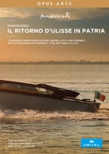 Monteverdi Claudio - Il Ritorno DâUlisse In Patria (Dvd) (MusicDVD)