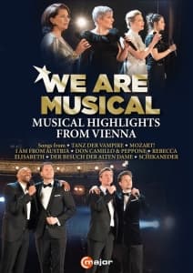 Various - We Are Musical - Musical Highlights (MusicDVD)