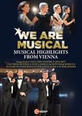 Pikkukuva 1 / 2: Various - We Are Musical - Musical Highlights (MusicDVD)