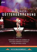Miniatyrbild 1 av 2: Wagner Richard - Der Ring Des Nibelungen - Gotterdam (MusicDVD)