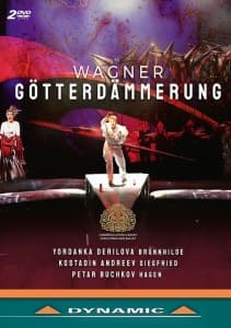 Wagner Richard - Der Ring Des Nibelungen - Gotterdam (MusicDVD)