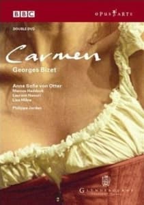 Bizet - Carmen (Re-Release) (MusicDVD)