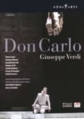 Pikkukuva 1 / 2: Verdi Giuseppe - Don Carlo (MusicDVD)