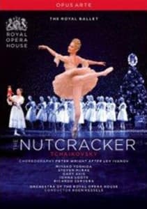 Tchaikovsky - The Nutcracker (MusicDVD)