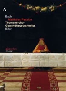 Bach - St Matthew Passion (MusicDVD)