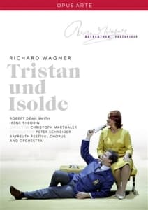 Wagner - Tristan Und Isolde (MusicDVD)