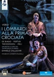 Verdi - I Lombardi (MusicDVD)