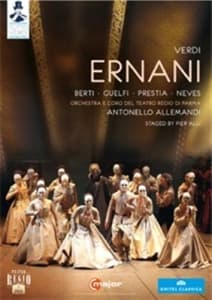Verdi - Ernani (MusicDVD)