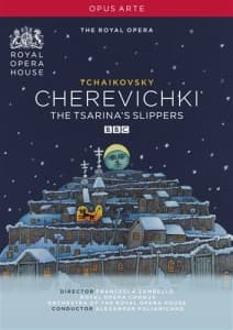 Tchaikovsky - Cherevichki (MusicDVD)