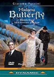 Puccini - Madama Butterfly (MusicDVD)