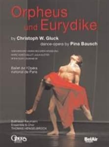 Gluck - Orpheus Und Eurydike (MusicDVD)