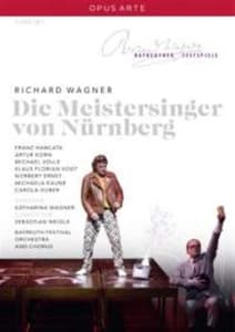 Wagner - Die Meistersinger Von Nurnberg (MusicDVD)