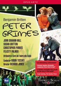 Britten - Peter Grimes (MusicDVD)