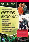 Pikkukuva 1 / 2: Britten - Peter Grimes (MusicDVD)