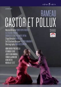 Rameau - Castor Et Pollux (MusicDVD)
