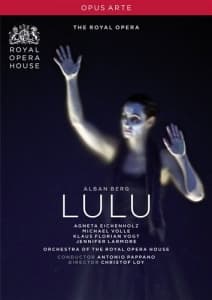 Berg - Lulu (MusicDVD)