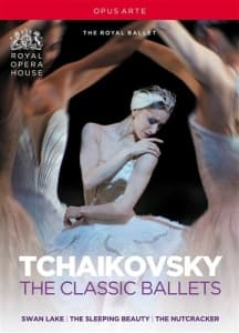 Tchaikovsky - Classic Ballets (MusicDVD)