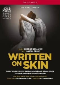 Benjamin - Written On Skin (MusicDVD)