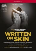 Pikkukuva 1 / 2: Benjamin - Written On Skin (MusicDVD)