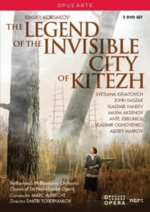 Rimsky-Korsakov - Invisible City (MusicDVD)