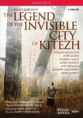 Pikkukuva 1 / 2: Rimsky-Korsakov - Invisible City (MusicDVD)