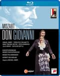 Miniatyrbilde 1 av 2: Mozart Wolfgang Amadeus - Don Giovanni (Bluray) (Music Blu-ray)