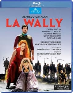 Catalani Alfredo - La Wally (Bluray) (Music Blu-ray)