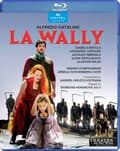Miniatyrbilde 1 av 2: Catalani Alfredo - La Wally (Bluray) (Music Blu-ray)