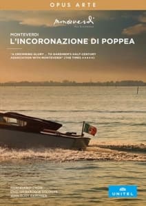 Monteverdi Claudio - LâIncoronazione Di Poppea (Dvd) (MusicDVD)