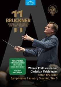 Bruckner Anton - Bruckner 11, Vol. 1 (2Dvd) (MusicDVD)