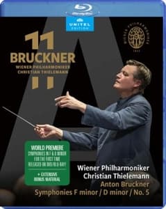 Bruckner Anton - Bruckner 11, Vol. 1 (Bluray) (Music Blu-ray)