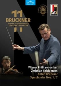 Bruckner Anton - Bruckner 11, Vol 2 (2Dvd) (MusicDVD)