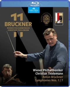 Bruckner Anton - Bruckner 11, Vol. 2 (Bluray) (Music Blu-ray)
